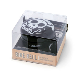 Legami - Timbre de Calavera para Bicicleta - Timbre de Bicicleta