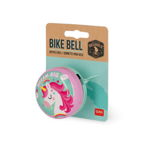 Legami - Timbre de Bicicleta de Unicornio - Timbre para Bicicleta