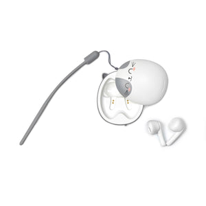 Legami - Auriculares inalámbricos Kitty - Be Free