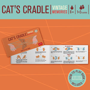 Legami - Juego de la Cuna del Gato