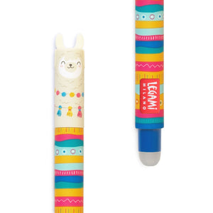 Legami - Lápiz borrable de llama "No Probllama"