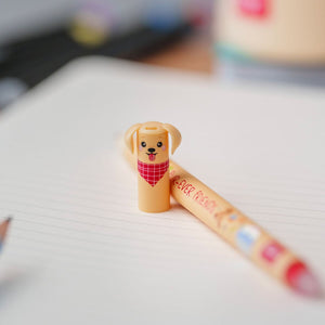 Legami - Set de 3 Erasable Pens - Fur-ever Amigos