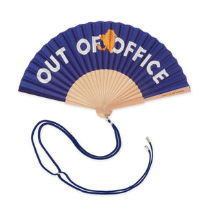 Legami - Abanico Plegable - Out Office