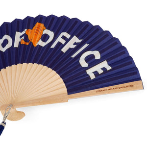 Legami - Abanico Plegable - Out Office