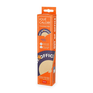 Legami - Abanico Plegable - Out Office