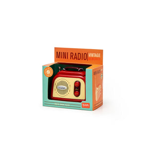 Legami - Mini radio portátil