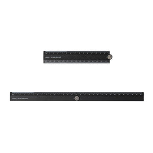 Legami - Regla plegable de aluminio