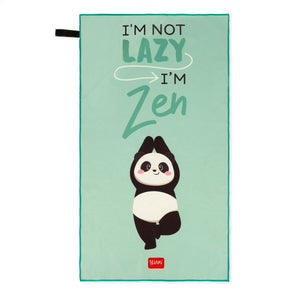 Legami - Panda Fitness Towel