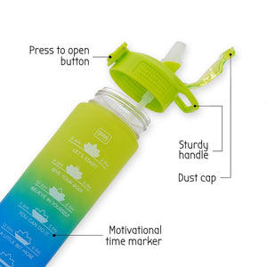 Legami - Goals Botella - Energy Boost - Amor Yourself