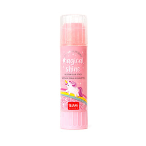Legami - Magical Shine - Barra de pegamento con purpurina