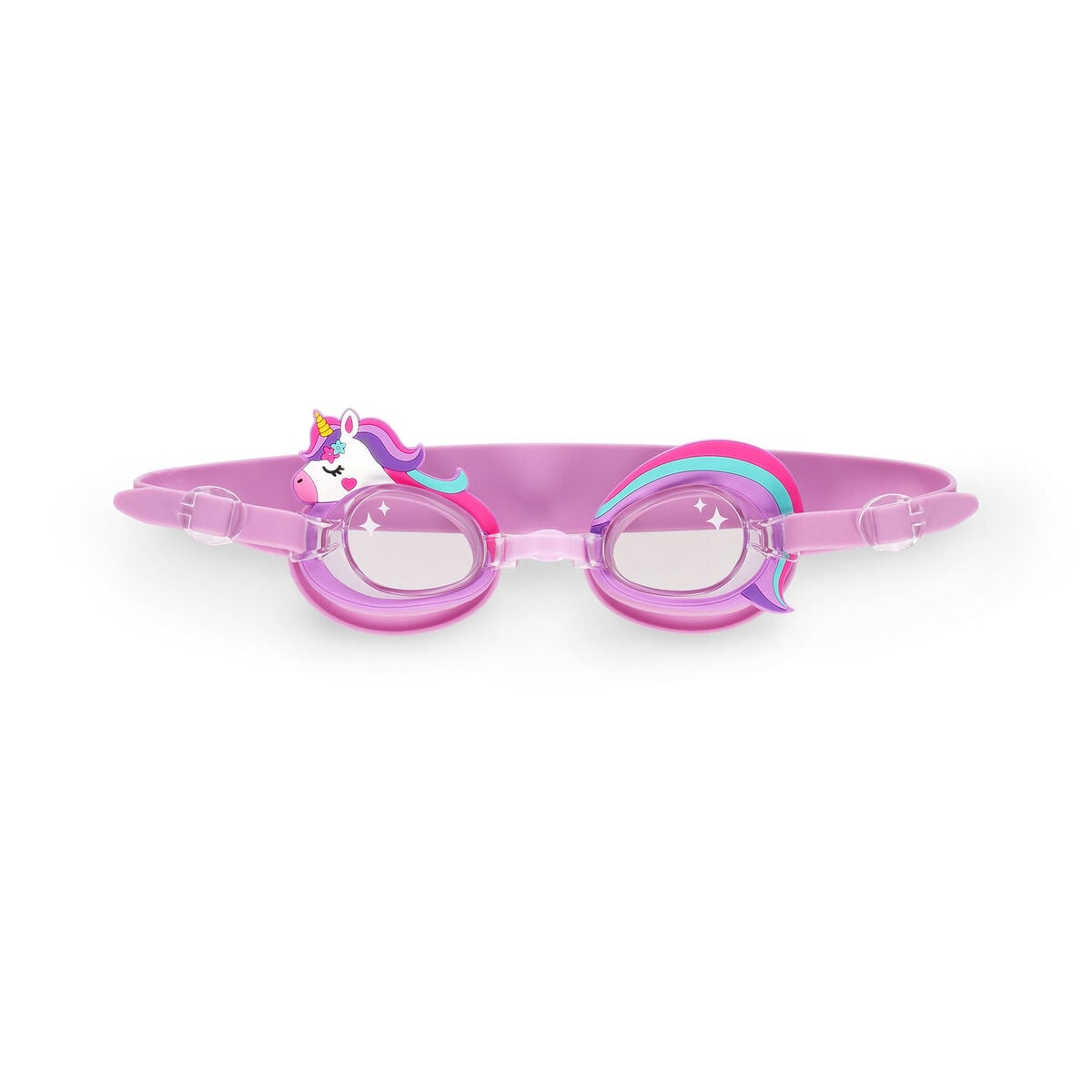 Legami - Gafas de Natación Unicornio - Piscina Demasiado Genial