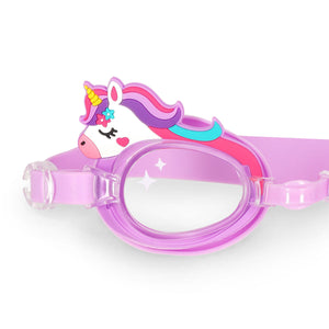 Legami - Gafas de Natación Unicornio - Piscina Demasiado Genial