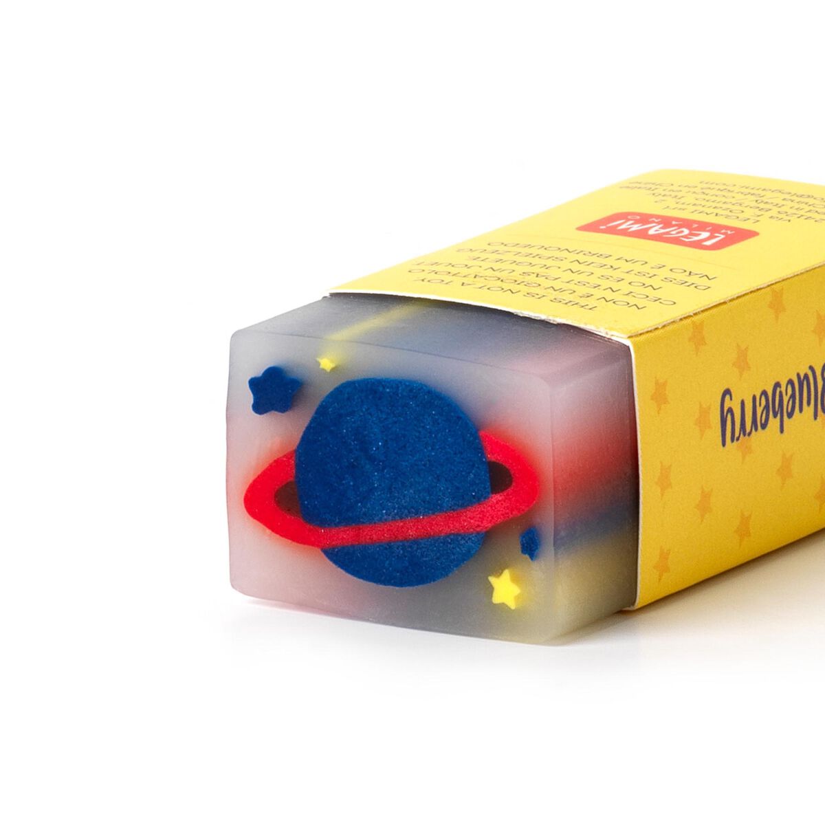Legami - Goma de Borrar Perfumada Espacial - Jelly Friends