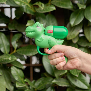 Legami – Pistola de Agua Dino para Niños – Pistola de Agua