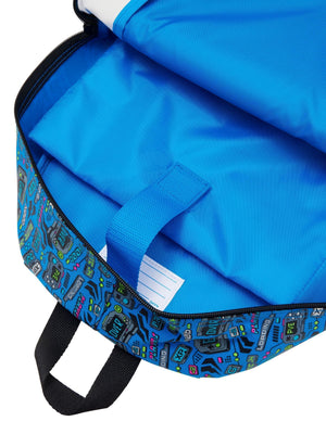 Smiggle - Mochila clásica Eclipse