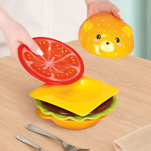 Legami - Juego de 6 platos - Platos Hunger