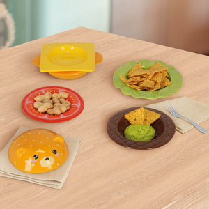 Legami - Juego de 6 platos - Platos Hunger