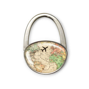 Legami - Colgador de Bolsos de Viaje - I Love My Bolso