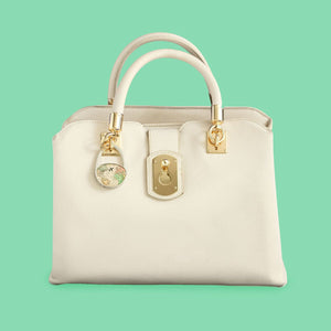 Legami - Colgador de Bolsos de Viaje - I Love My Bolso