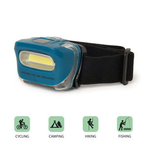 Faro LED cob Legami