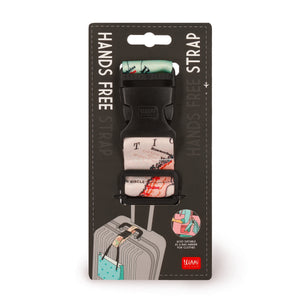 Legami - Soporte para Bolsos Strap Suitcase - Correa Manos Libres