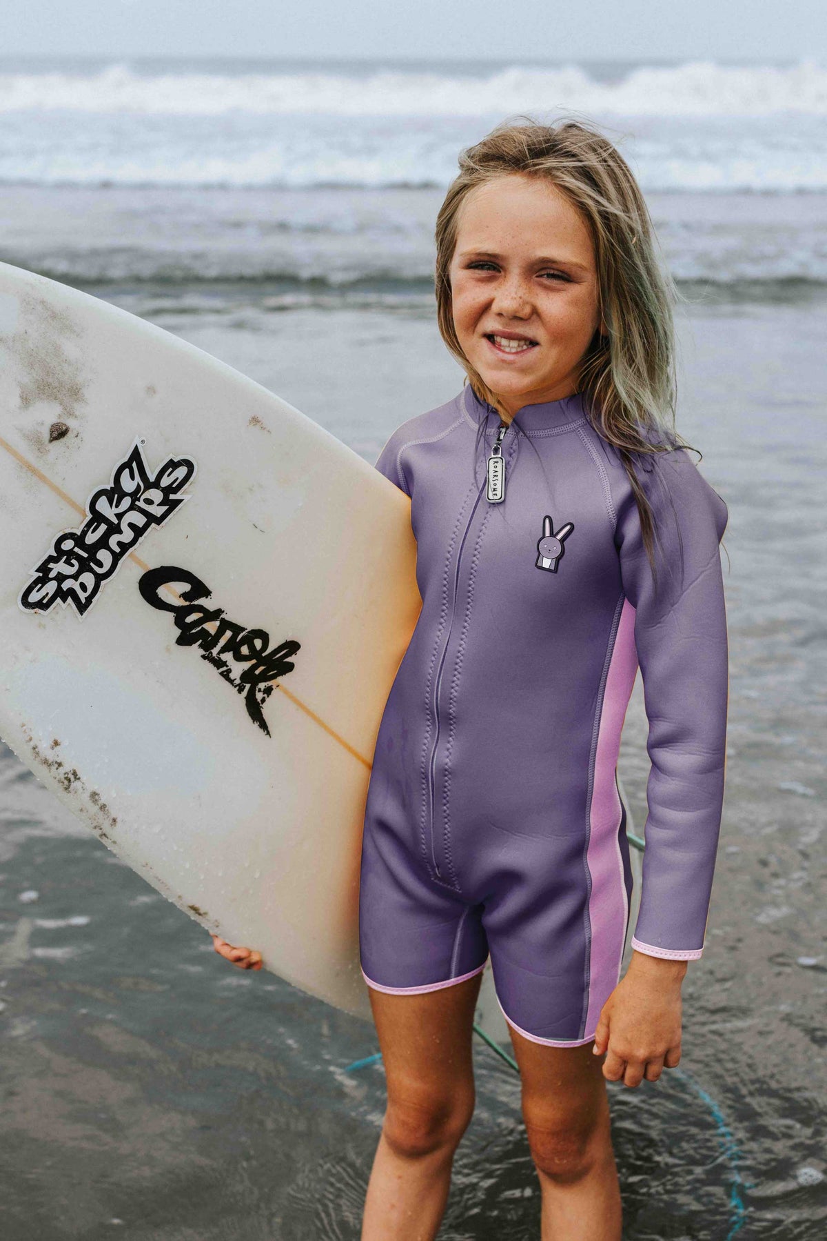 Roarsome - Hop the Bunny - Traje de buceo infantil