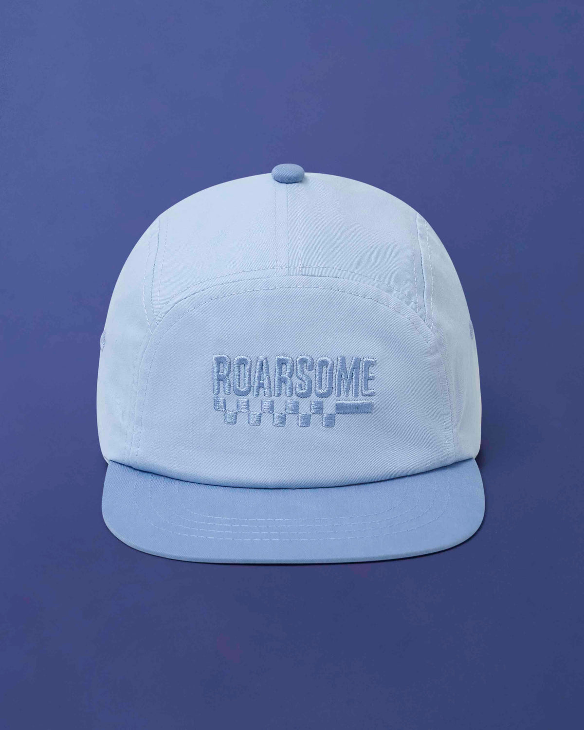 Roarsome - Açık Mavi - Riders Podyum Şapkası