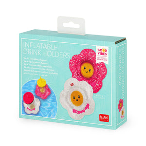 Legami - Portabebidas inflable