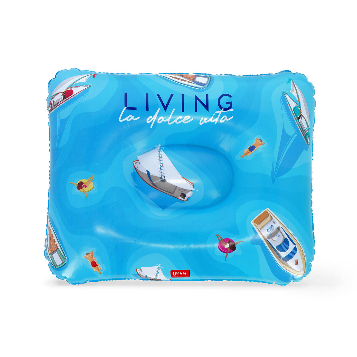 Legami - Dolce Vita Cojín Hinchable