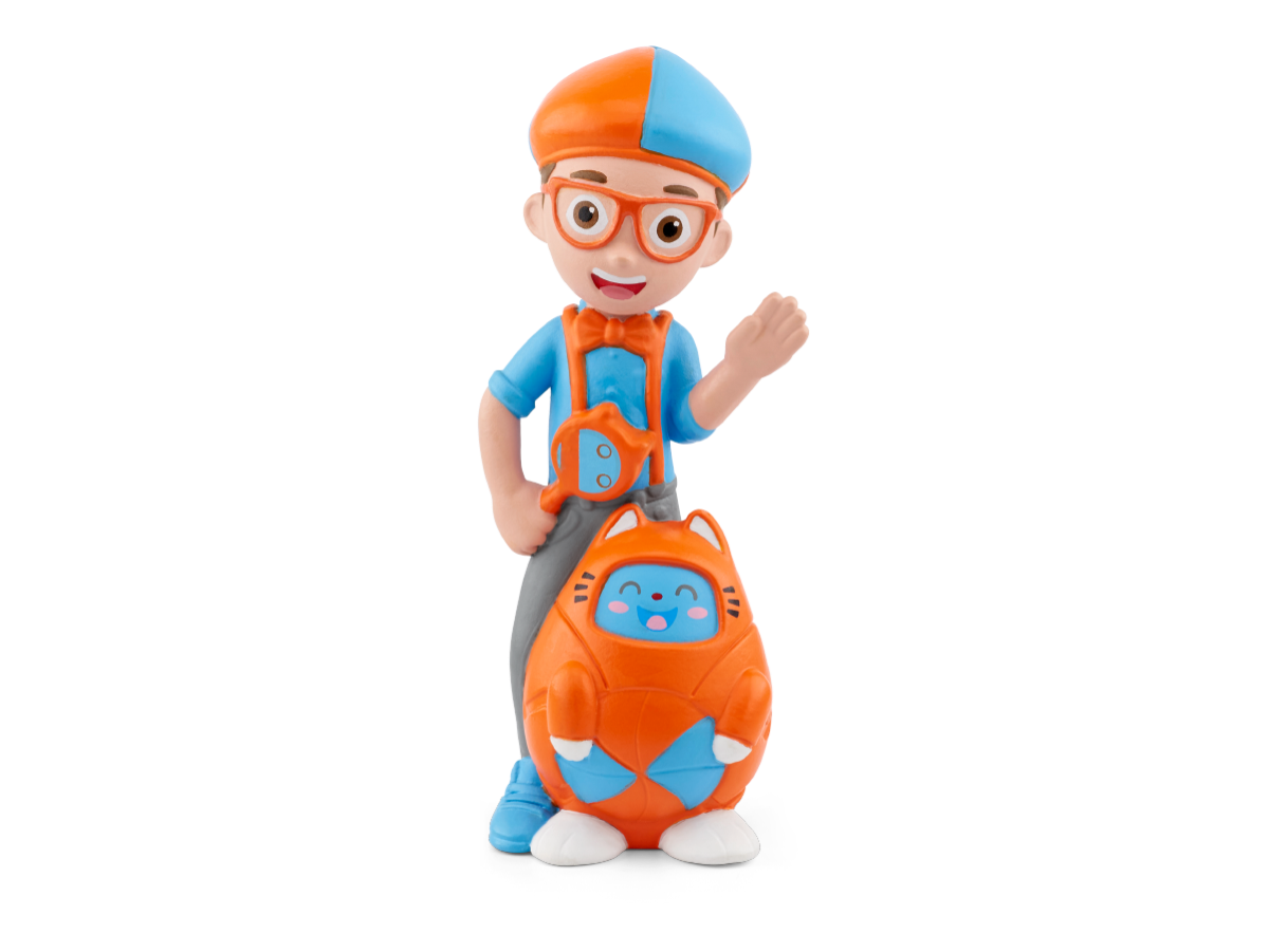 Tonies - Inglés Blippi - Blippi