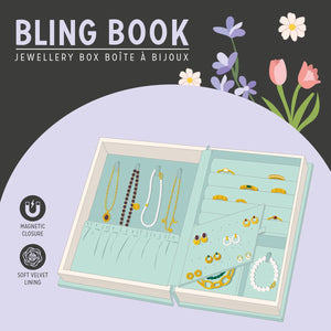 Legami - Joyero - Bling Libro