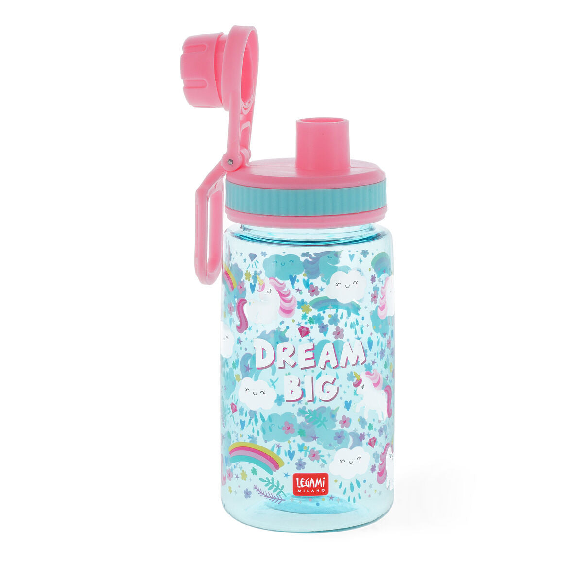 Legami - Botella Infantil Unicornio - ¡A Beber!