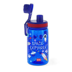 Legami - Botella para niños del espacio - ¡A beber!