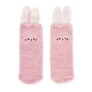 Legami - Calcetines Antideslizantes para Niños con Forma de Conejo - ¡Hacen juego!