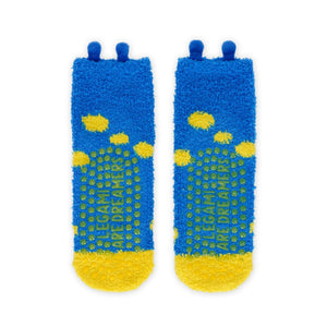 Legami - Calcetines infantiles antideslizantes Dino - It's a Match!