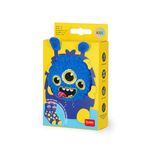 Legami - Calcetines antideslizantes Monster para niños - ¡Encaja perfectamente!