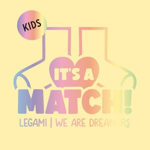 Legami - Calcetines antideslizantes para niños - ¡Hacen juego!