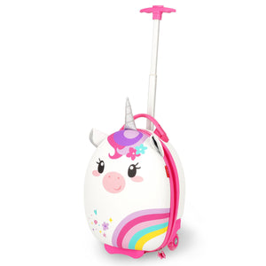 Legami - Maleta infantil unicornio - ¡Qué monada!