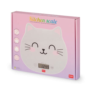 Legami - Báscula de Cocina Digital - Báscula de Cocina