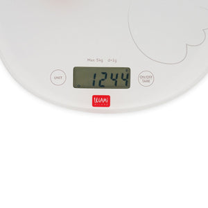 Legami - Digital Kitchen Scale - Kitchen Scale