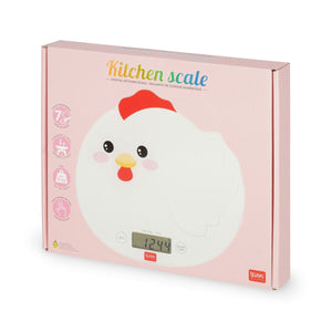 Legami - Digital Kitchen Scale - Kitchen Scale