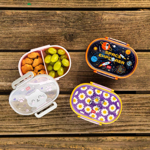 Legami - Snack Box - Snack & Go - Gatito