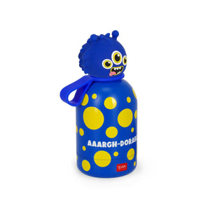 Legami - Botella térmica para niños - Monster - Hot&Cold BFF