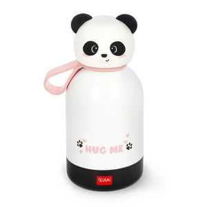 Legami - Botella Térmica Niños - Panda - Hot&Cold BFF