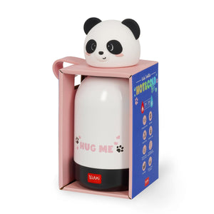 Legami - Botella Térmica Niños - Panda - Hot&Cold BFF