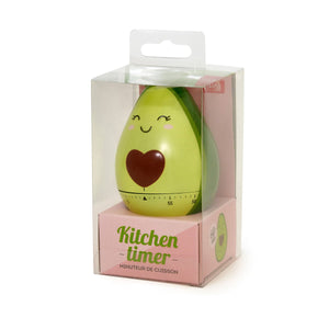 Legami - Temporizador de Cocina Aguacate