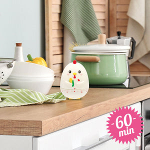 Legami - Temporizador de cocina Hen