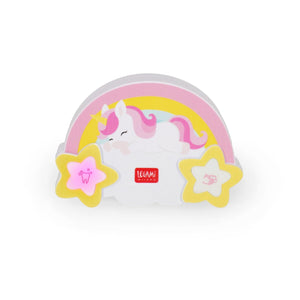 Legami - Temporizador 2 en 1 Lavado de Manos y Cepillado de Dientes - Unicornio - Temporizador de Manos y Dientes