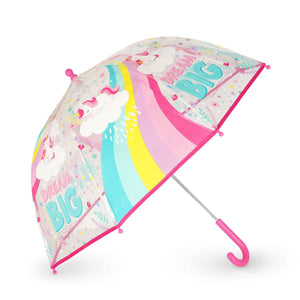Legami - Paraguas Infantil Unicornio - Bailando bajo la Lluvia