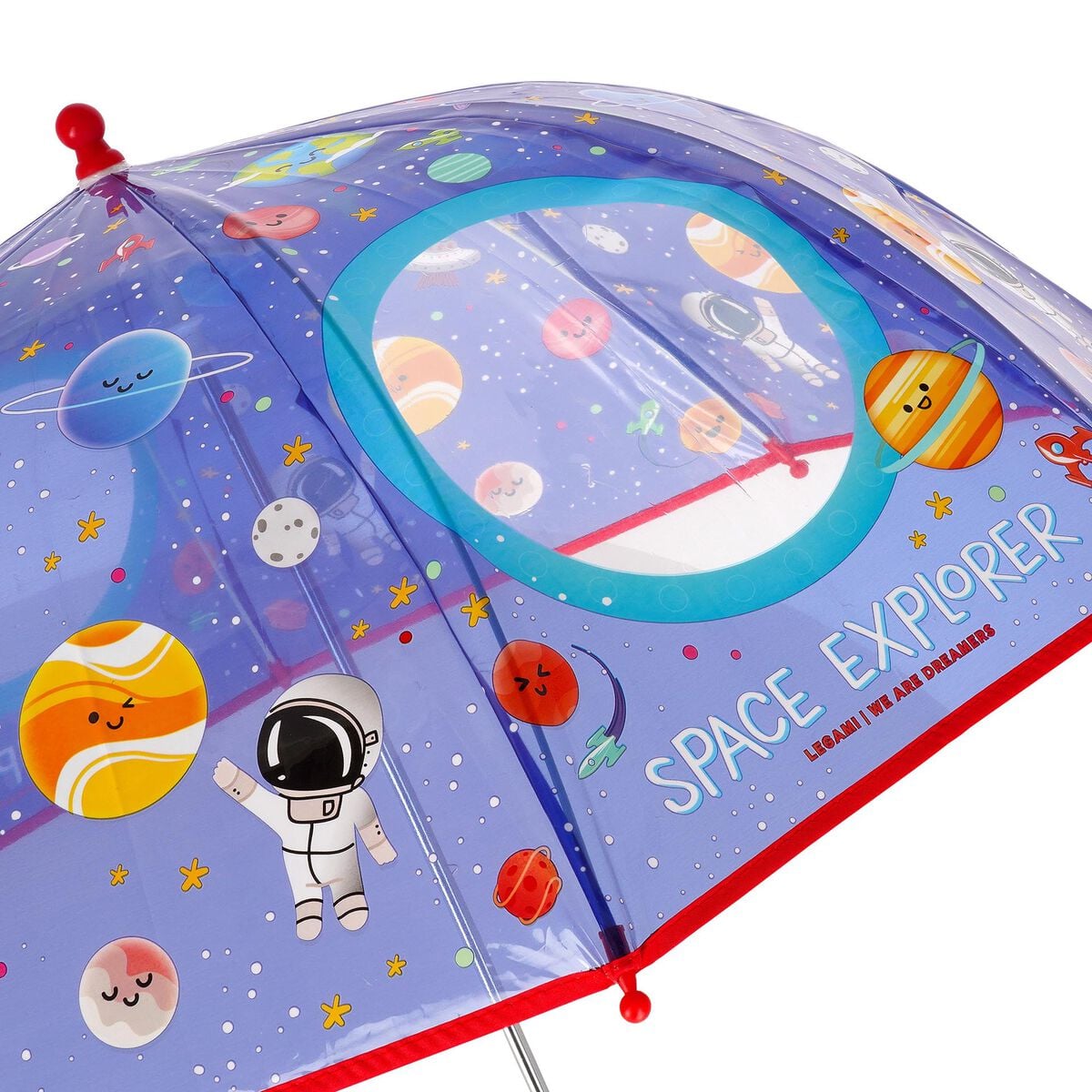 Legami - Paraguas infantil Space - Dancin’ in Rain